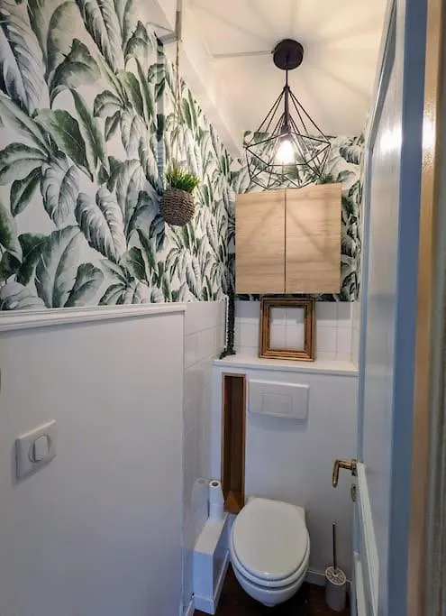 Maison Individuelle Avec Jardin Βίλα Τουλούζη