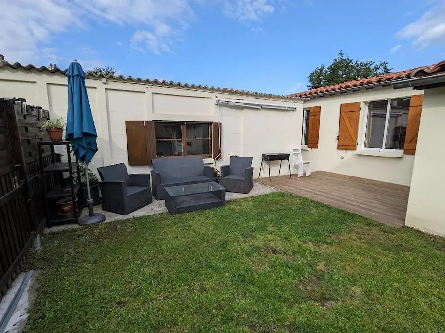 Maison Individuelle Avec Jardin Βίλα Τουλούζη Σπίτι διακοπών