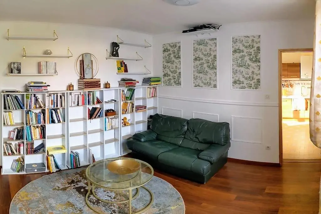Maison Individuelle Avec Jardin Βίλα Τουλούζη